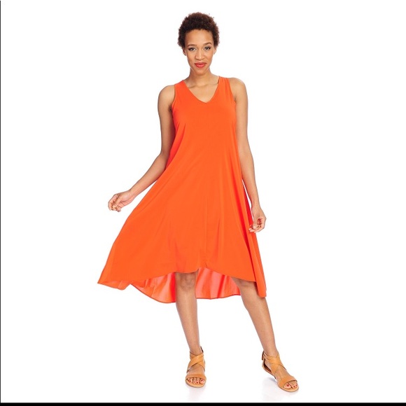 Kate & Mallory Dresses & Skirts - KATE & MALLORY HI-LO DRESS